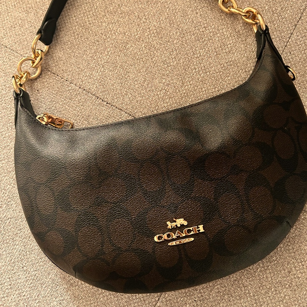 Small Coach bag